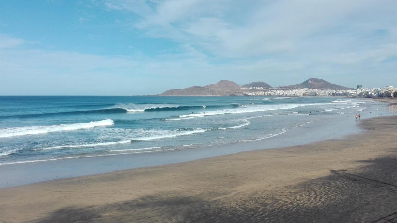Top La Cicer Canteras Hotel Las Palmas de Gran Canaria Kültér fotó